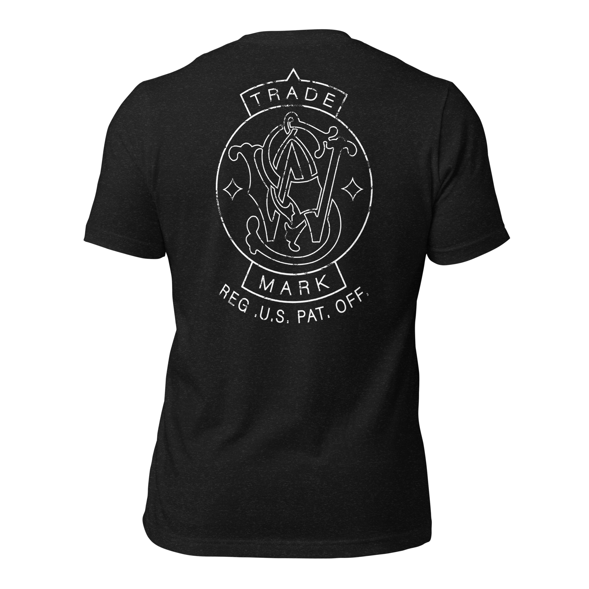 Smith wesson trademark tee