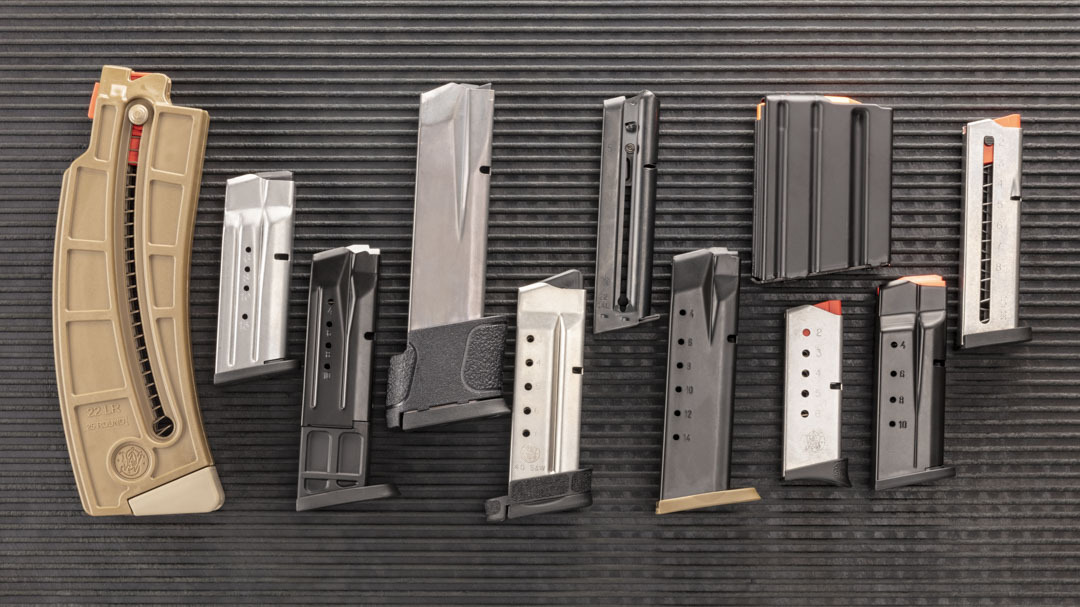 Magazines | Smith & Wesson