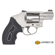 MODEL 642 THE ULTIMATE CARRY REVOLVER IN 38SPL SILVER WITH NO LOCK