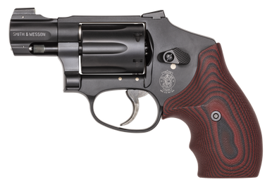 Smith & Wesson シルバーリボルバー Smith & Wesson: Mountain Guns and Titanium Cylinder Ultimate