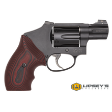 MODEL 432 THE ULTIMATE CARRY REVOLVER IN 32HR MAG BLACK WITH NO LOCK