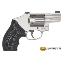 MODEL 632 THE ULTIMATE CARRY REVOLVER IN 32HR MAG SILVER WITH NO LOCK