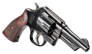 HEAVY DUTY N-FRAME 357 MAGNUM REVOLVER | Smith & Wesson