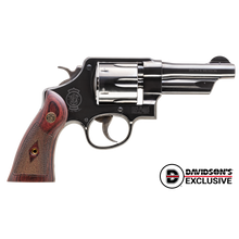 Heavy Duty N-Frame 357 Magnum Revolver