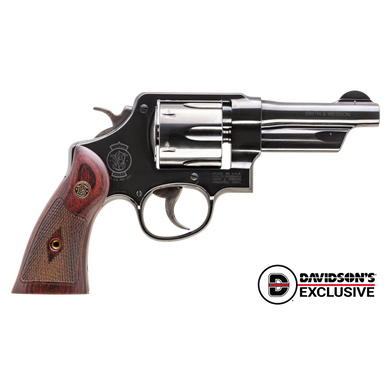 HEAVY DUTY N-FRAME 357 MAGNUM REVOLVER | Smith 