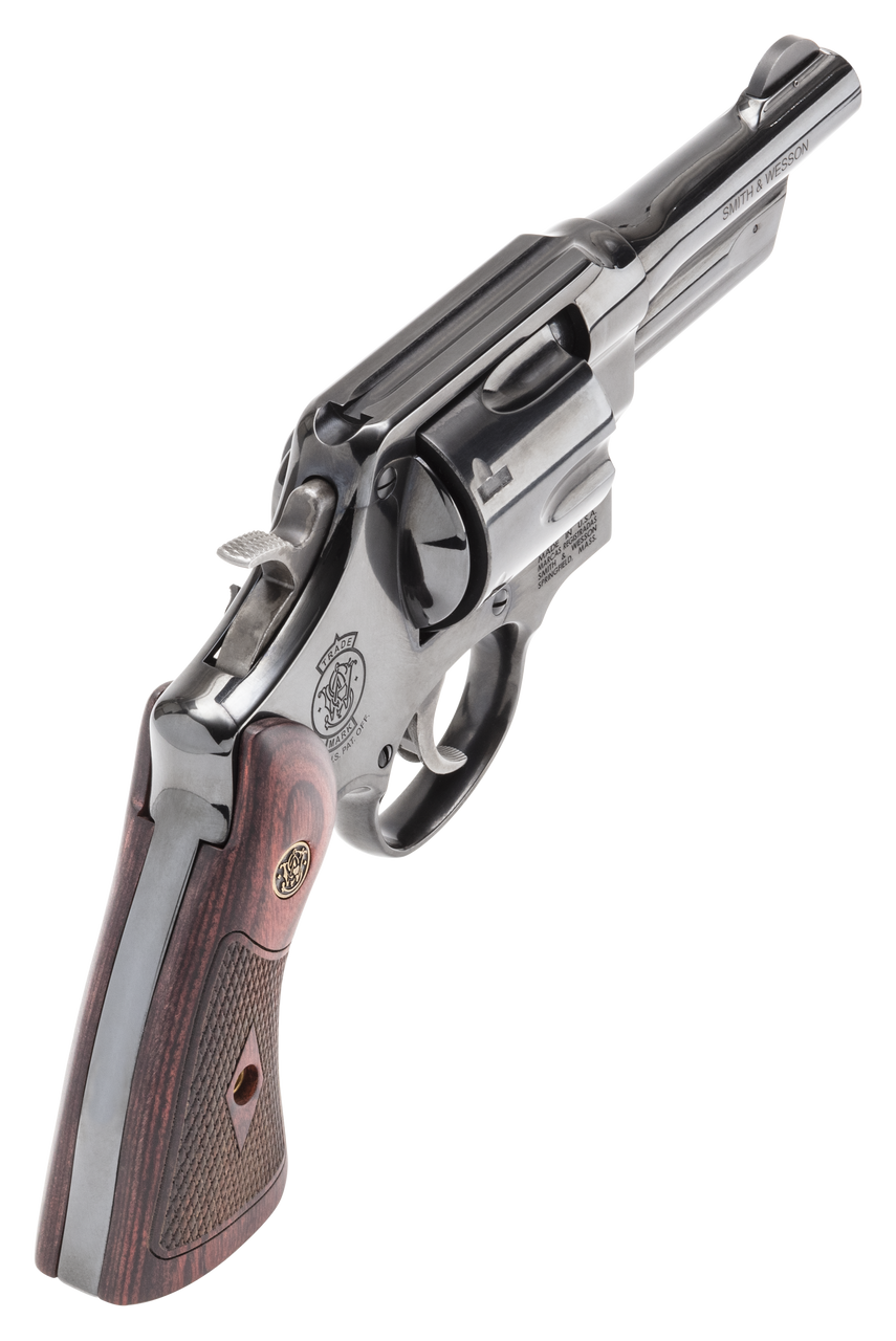 HEAVY DUTY N-FRAME 357 MAGNUM REVOLVER | Smith & Wesson