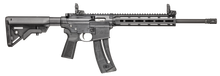 M&P®15-22 SPORT WITH MBUS AND B5 GRIP AND STOCK