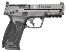 M&P®9 M2.0 LIMITED EDITION TENNESSEE LOGO