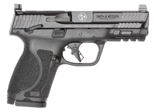 M&P®9 M2.0 COMPACT LIMITED EDITION TENNESSEE LOGO