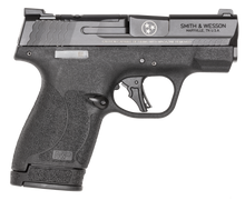 M&P®9 SHIELD PLUS LIMITED EDITION TENNESSEE LOGO WITH SAFETY