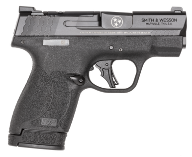 Display image of M&P®9 SHIELD PLUS LIMITED EDITION TENNESSEE LOGO WITH