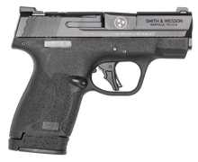 M&P®9 SHIELD PLUS LIMITED EDITION TENNESSEE LOGO