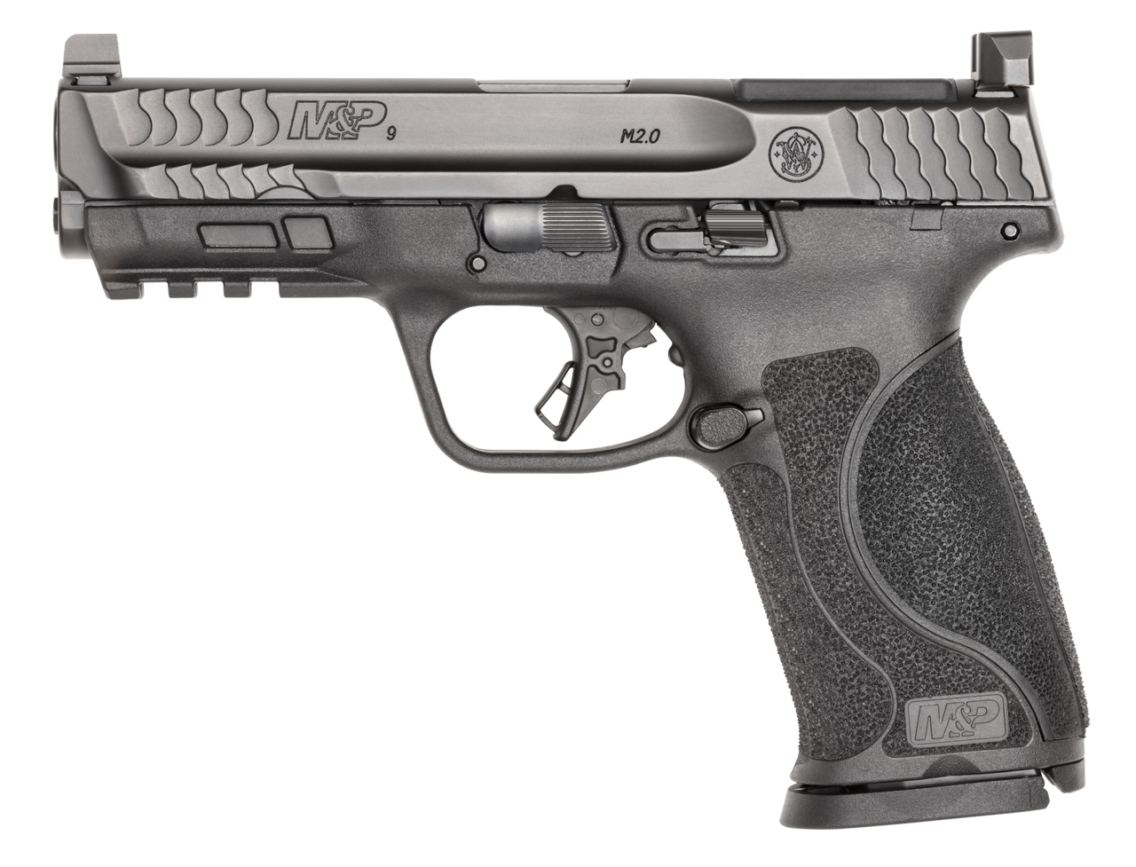 M&P®9 M2.0™ NTS 4.25IN BARREL OPTIC READY OPTIC 