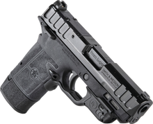 S&W® EQUALIZER WITH CT LASERGUARD