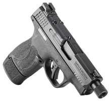 M&P 9 SHIELD PLUS WITH THREADED BARREL