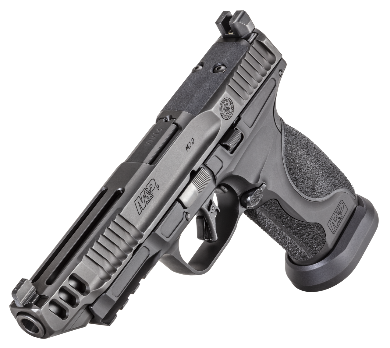 PERFORMANCE CENTER® M&P®9 M2.0 COMPETITOR 17 ROUNDS LAW