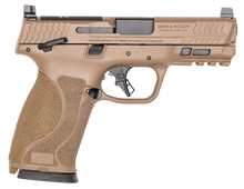 M&P® 10MM M2.0 FDE WITH THUMB SAFETY