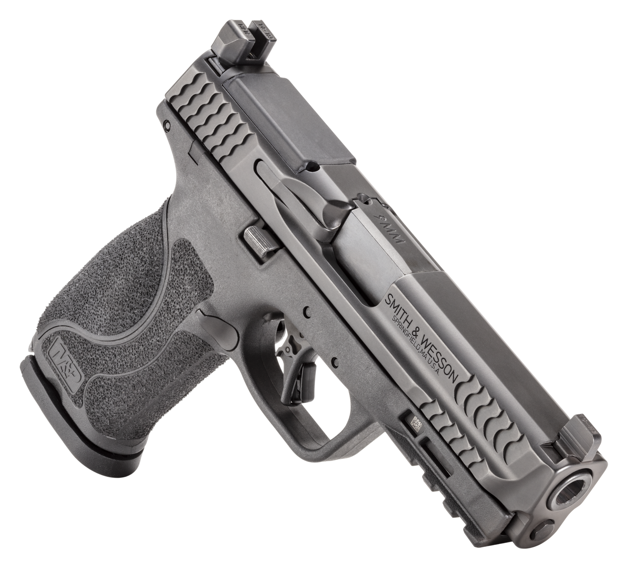 M&P®9 M2.0 with MAG SAFETY Slide Cut for HOLOSUN® 509T LAW