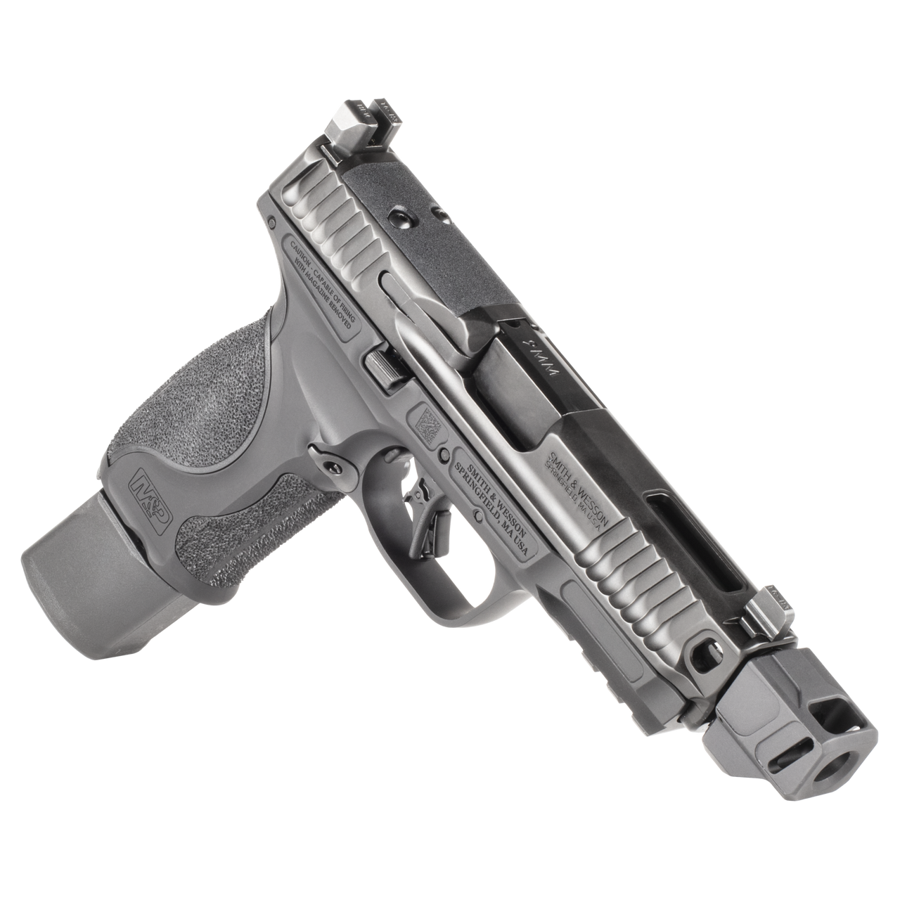 PERFORMANCE CENTER® M&P®9 M2.0 METAL WITH COMPENSATOR