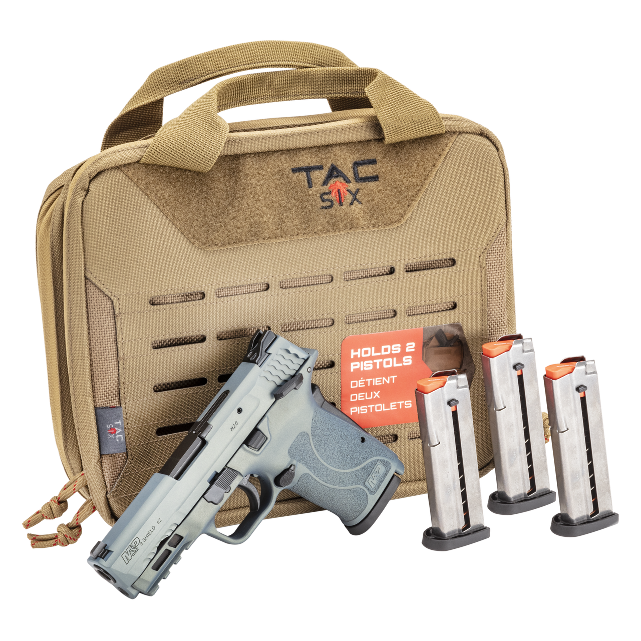 M&P®9 SHIELD EZ® NO THUMB SAFETY | Smith & Wesson