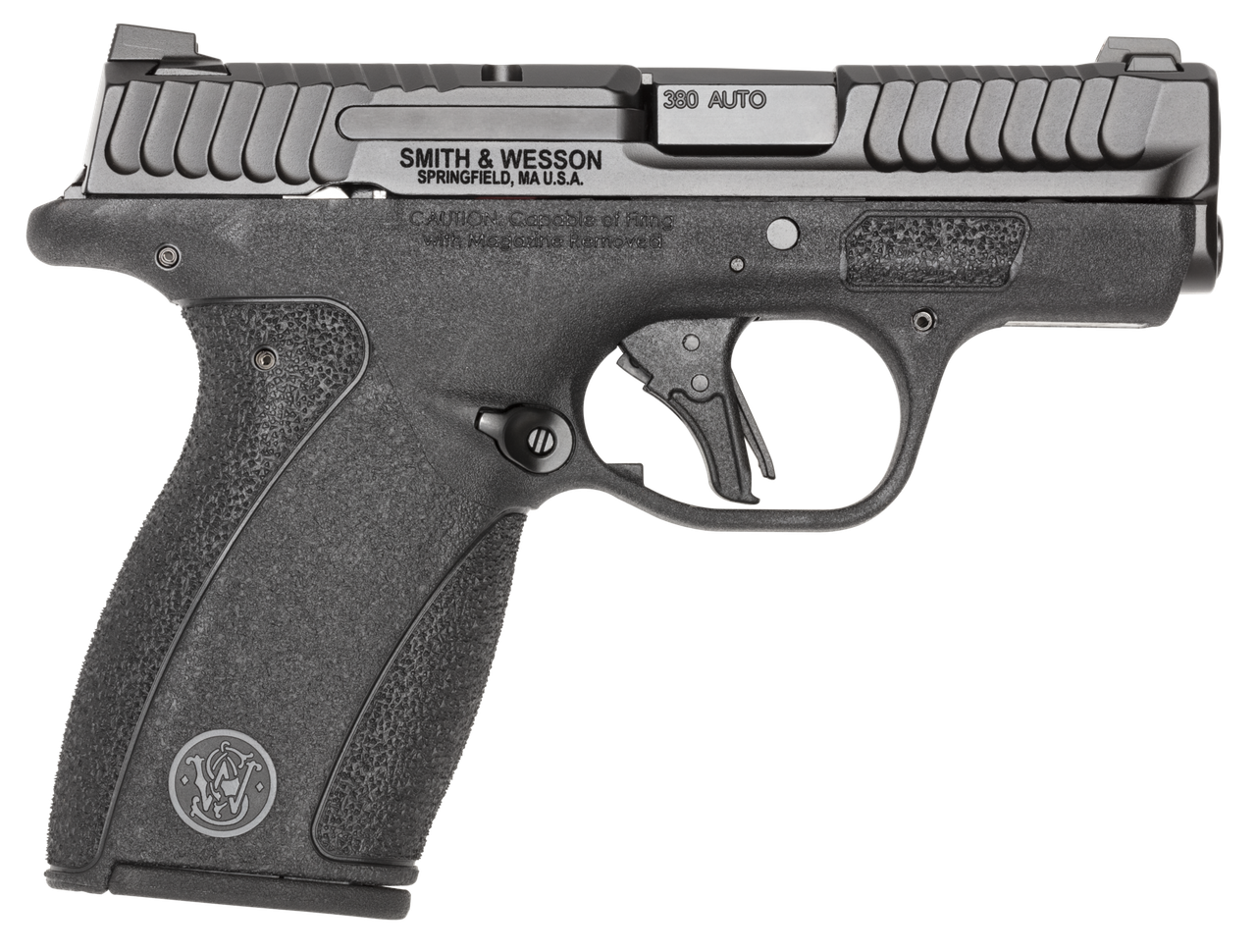 Smith & Wesson Bodyguard 2.0, right side