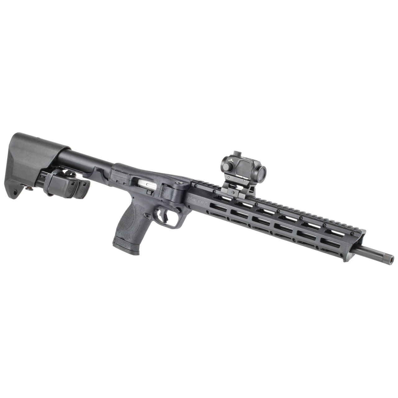 M&P FPC® WITH CTS RED - GREEN DOT OPTIC | Smith & Wesson