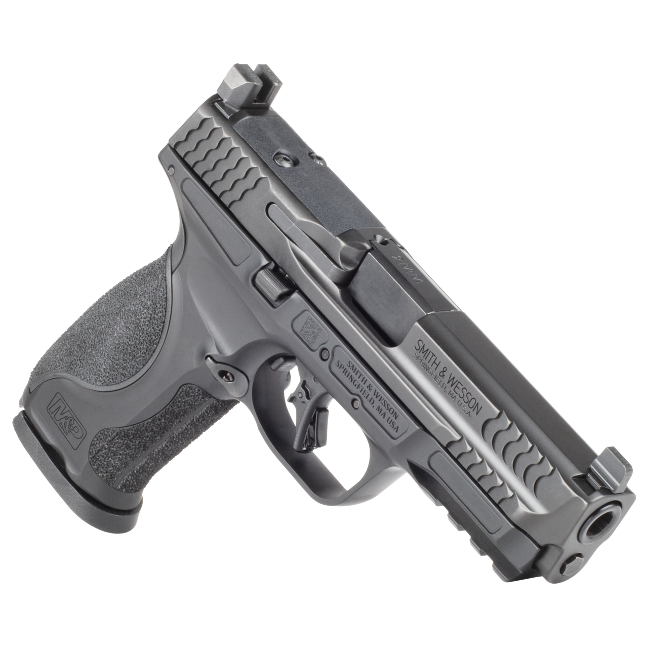 Smith & Wesson マックス セキュリティ 14151-OnWhite-3Q-Right__75805.