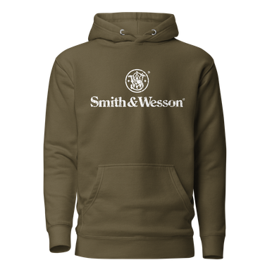 Wesson® Stacked Logo Hoodie - Smith