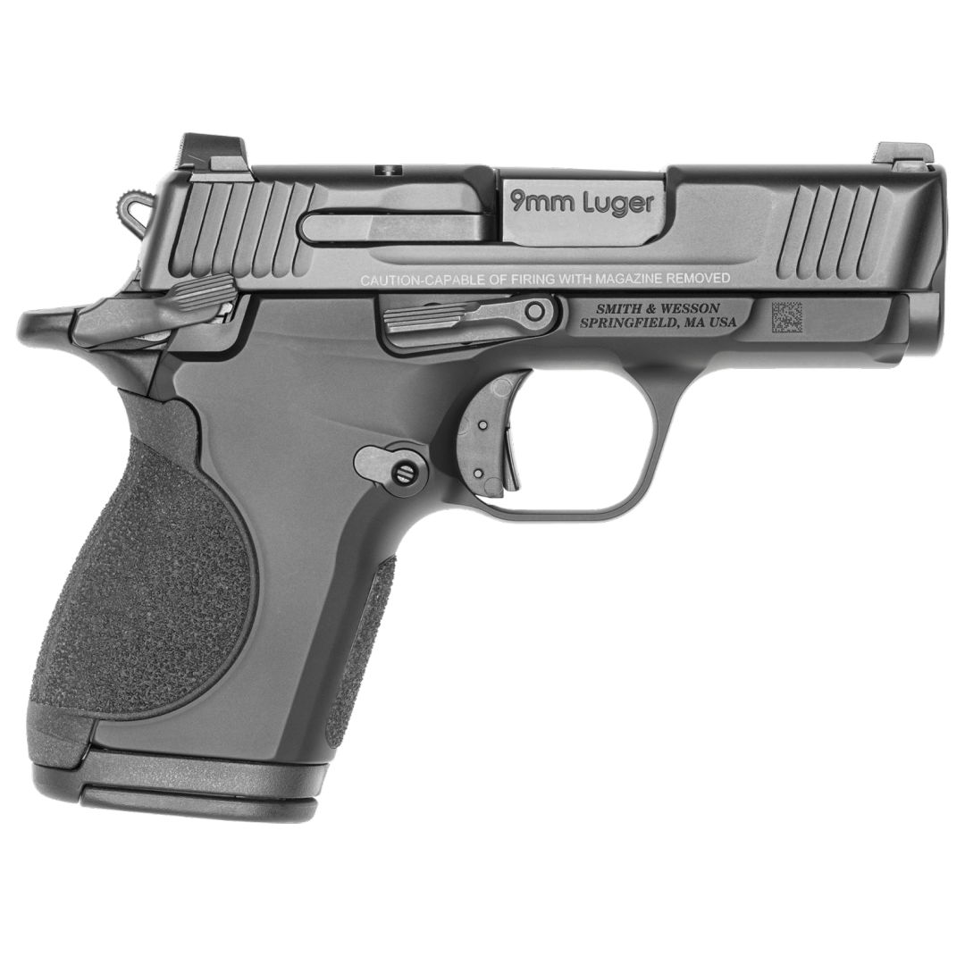 Smith & Wesson CSX, right side