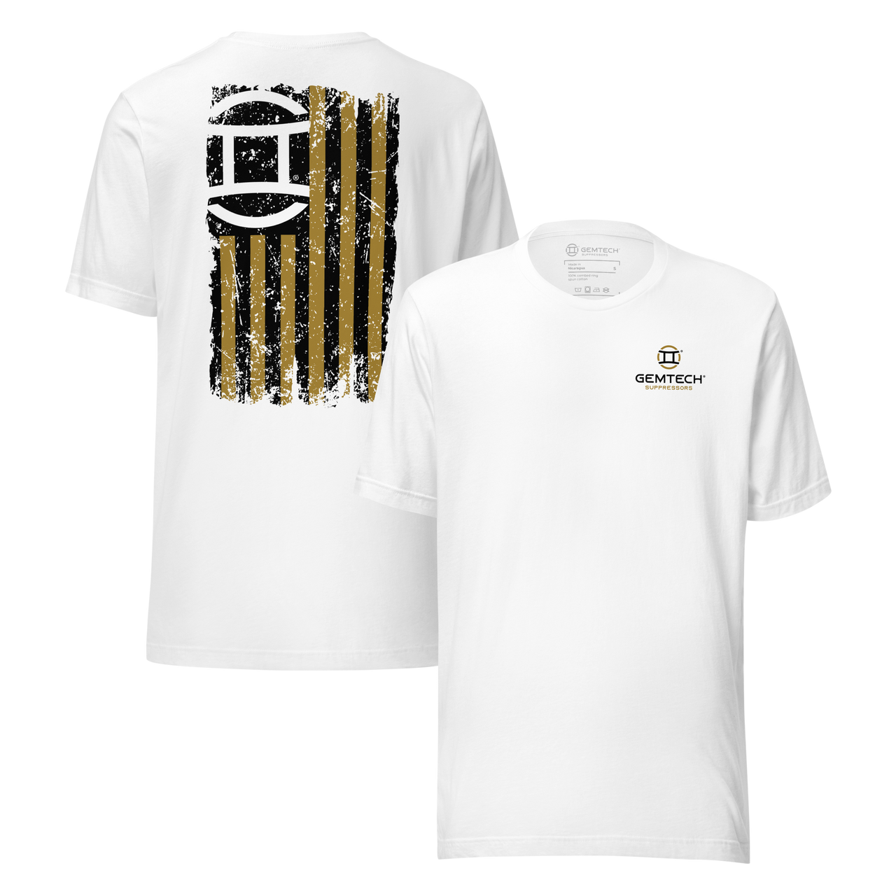 Gemtech® Logo Tee