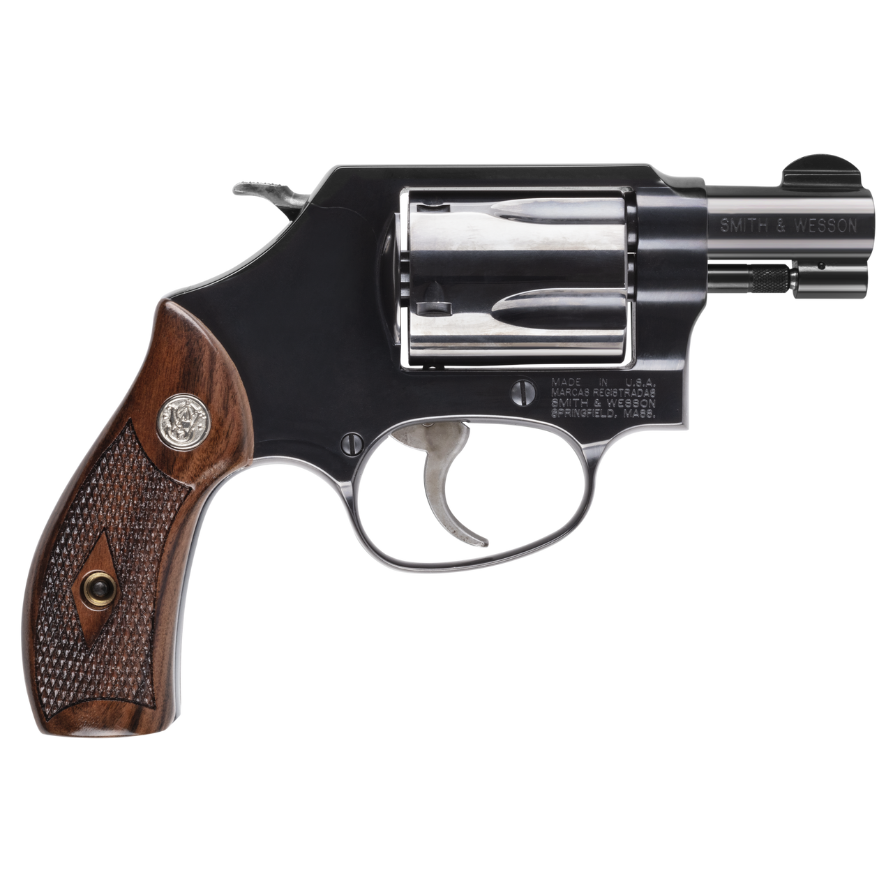 MODEL 36 CLASSIC NO INTERNAL LOCK | Smith & Wesson