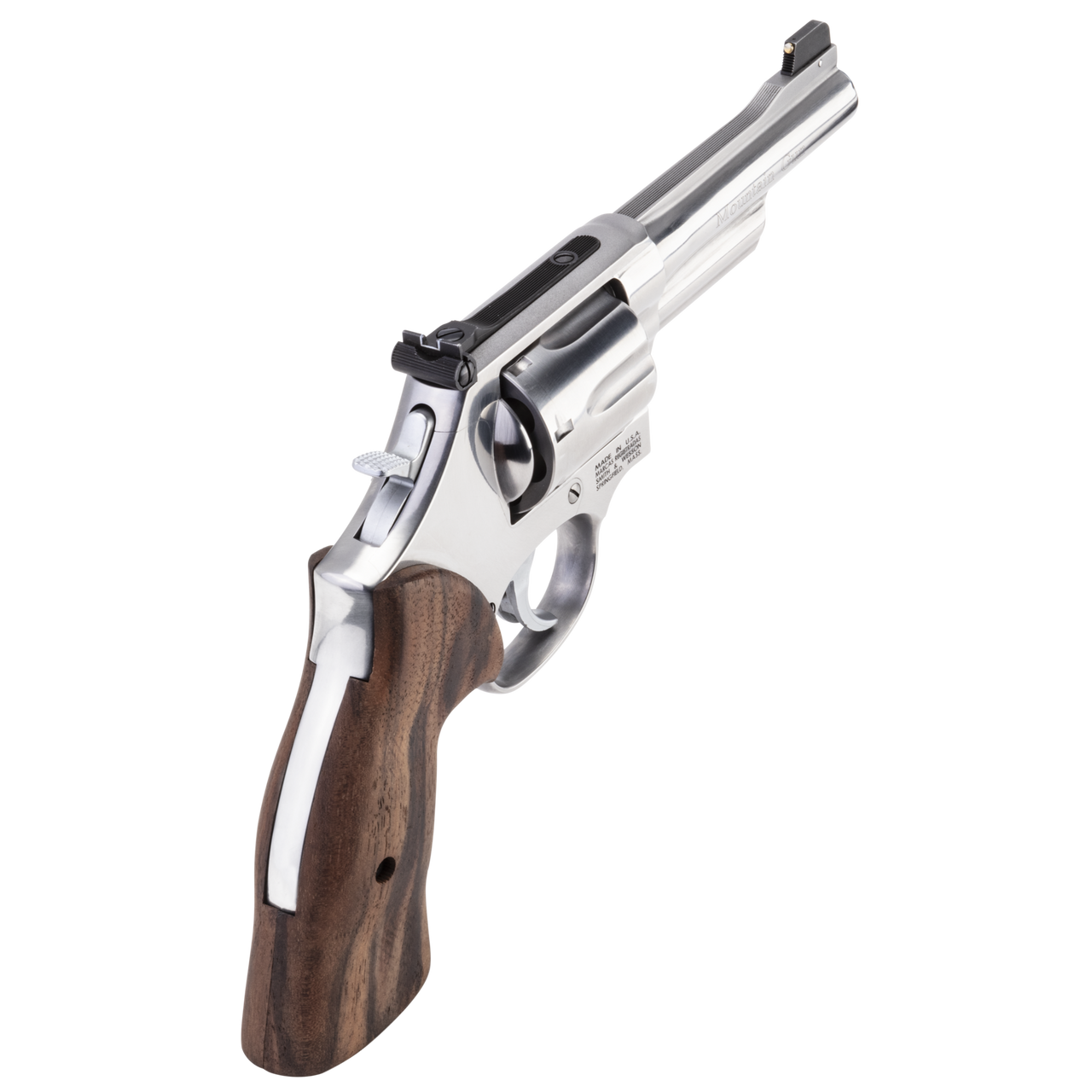 Lipsey's Exclusive Smith and Wesson 686 Plus Mountain Gun