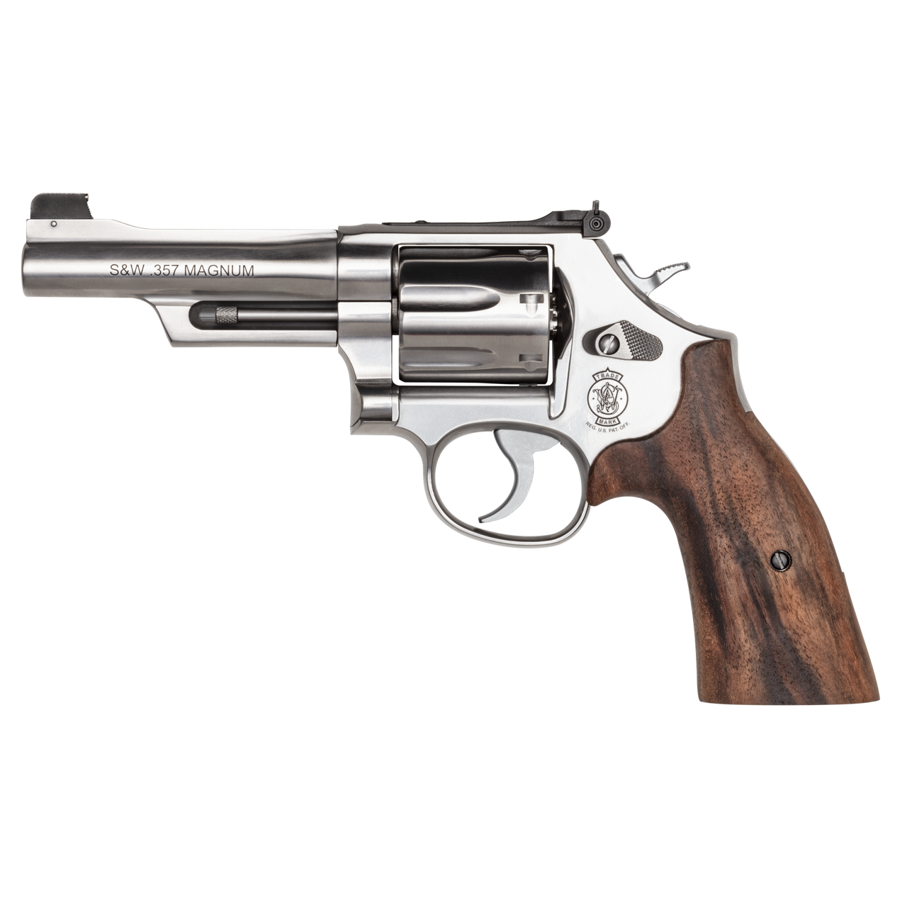 クラウンモデル エアガン リボルバー S&W M686 357マグナム 4