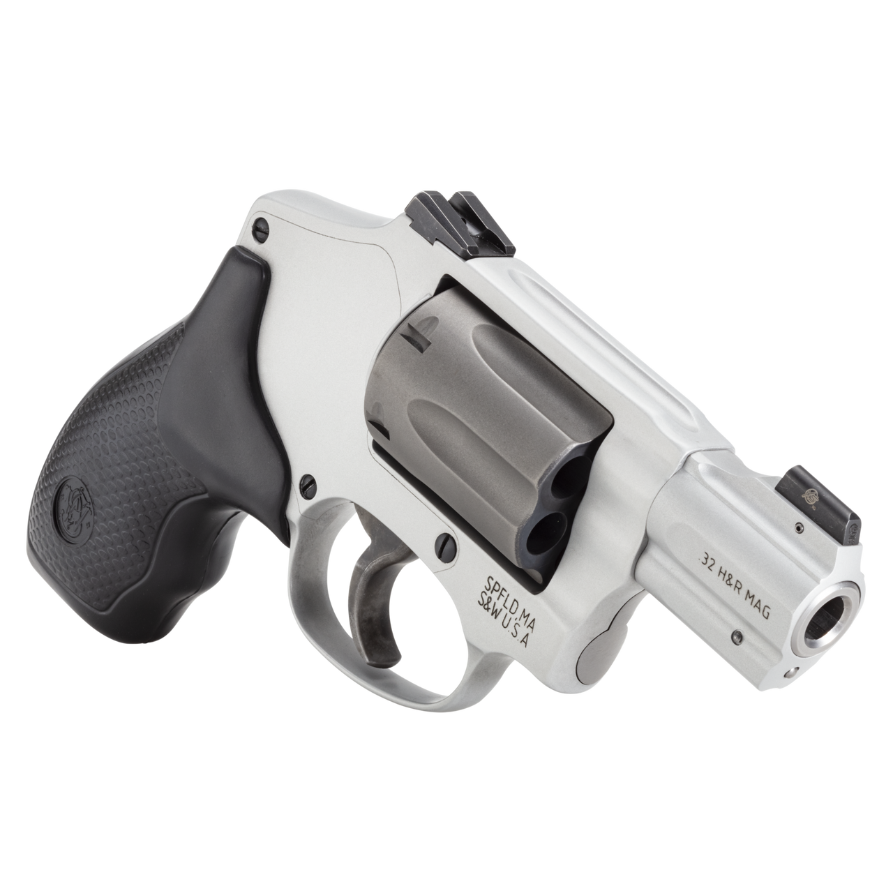 MODEL 632 THE ULTIMATE CARRY REVOLVER TITANIUM CYLINDER NO LOCK