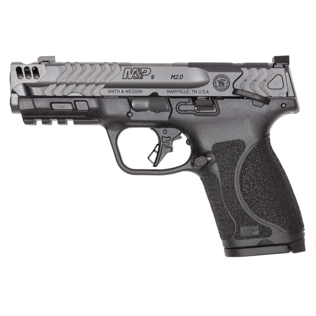 PERFORMANCE CENTER® M&P®9 M2.0® COMPACT CARRY COMP THUMB