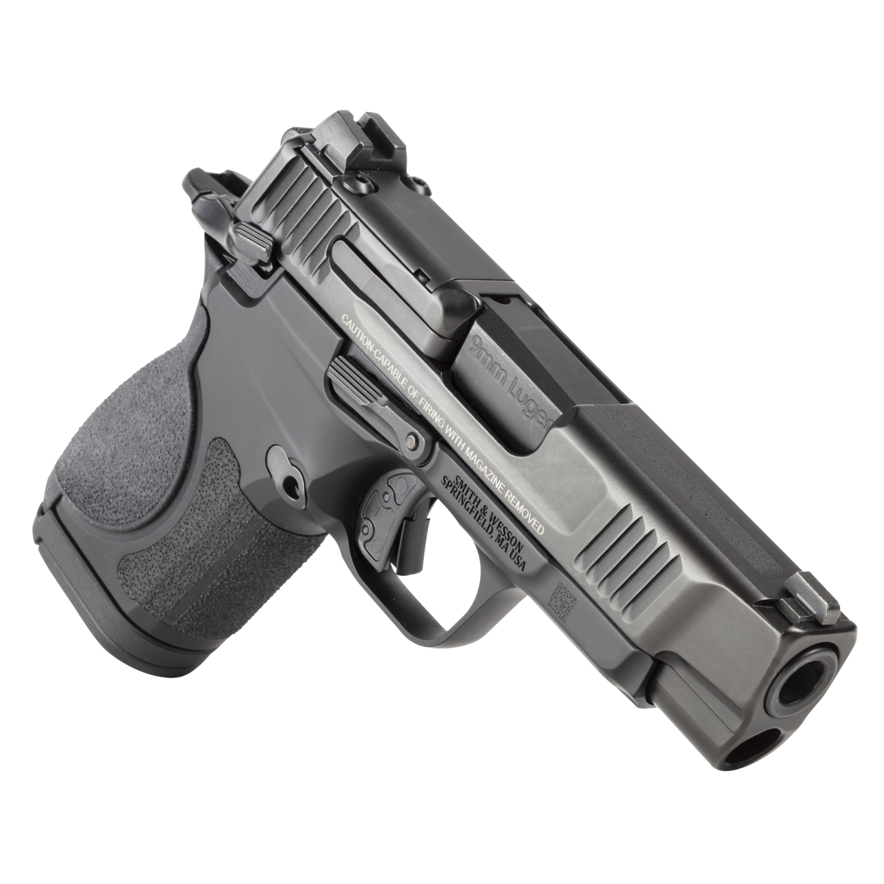 ③Smith & Wesson M&P9 ガスガン S&W M&P9 ガスガン 東京マルイ エアガンレビュー