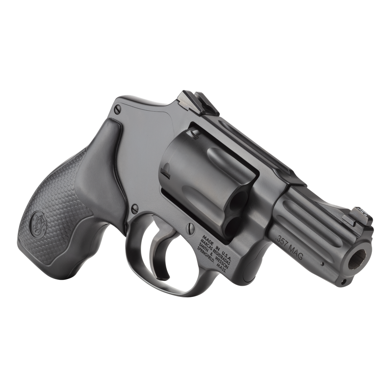Smith & Wesson PERFORMANCE CENTER MODEL 640 BLACK – gyári modellkép