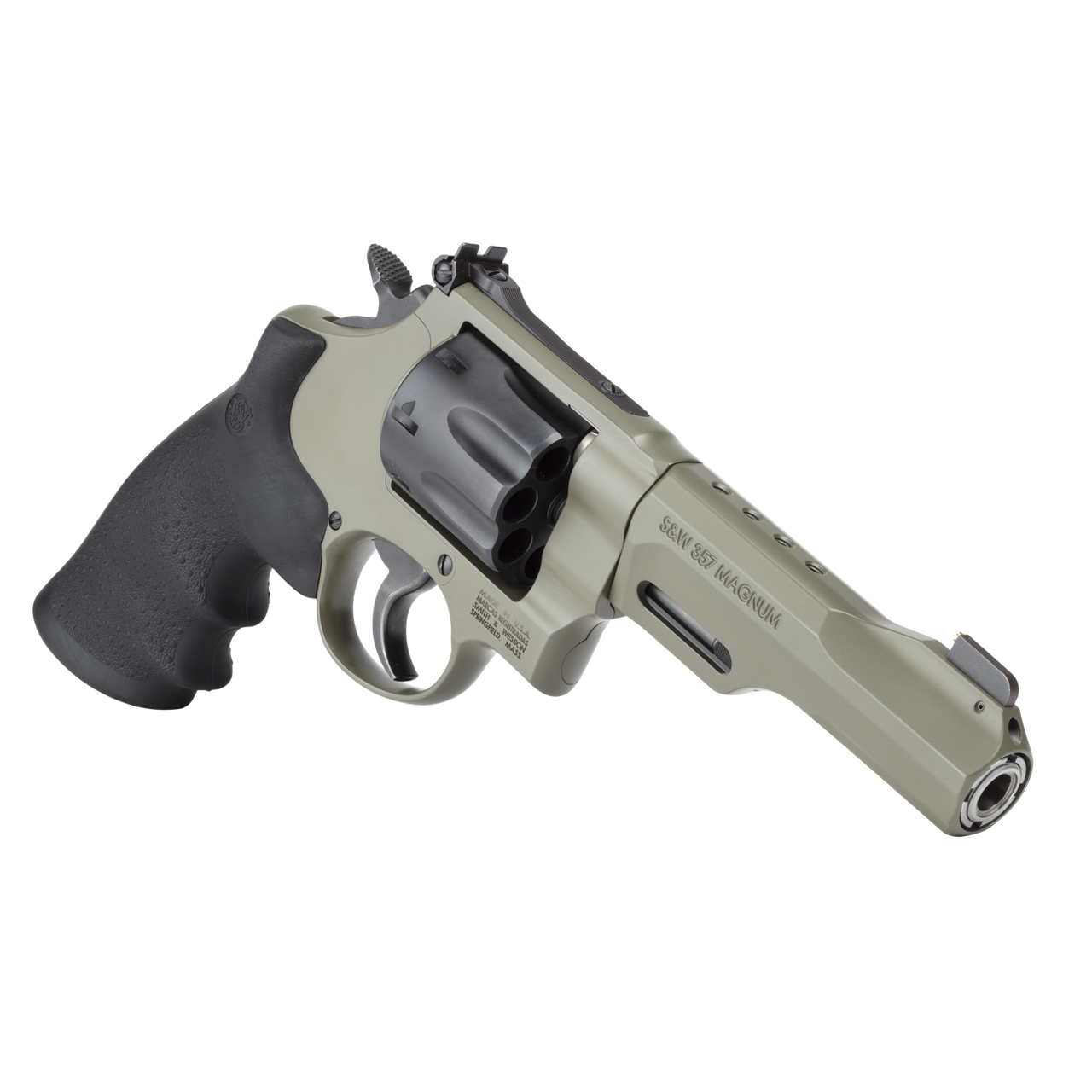 PERFORMANCE CENTER® MODEL 327 TRR8 MOSS | Smith & Wesson