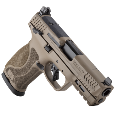 PMC EARL'S ピーエムシー アールズ LIM-AL*10mmS/SBnj45°ベントダブル ALM Smith \u0026 Wesson M\u0026P M2.0 Limited Edition Backpacker 10mm 4in Barrel