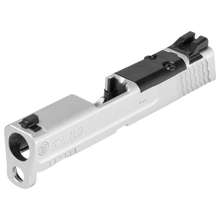 M&P®9 SHIELD OR SHIELD PLUS SILVER OPTIC READY SLIDE FOR 3.1IN BARREL