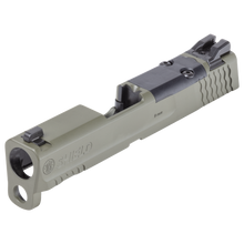 M&P®9 SHIELD OR SHIELD PLUS OD GREEN OPTIC READY SLIDE FOR 3.1IN BARREL