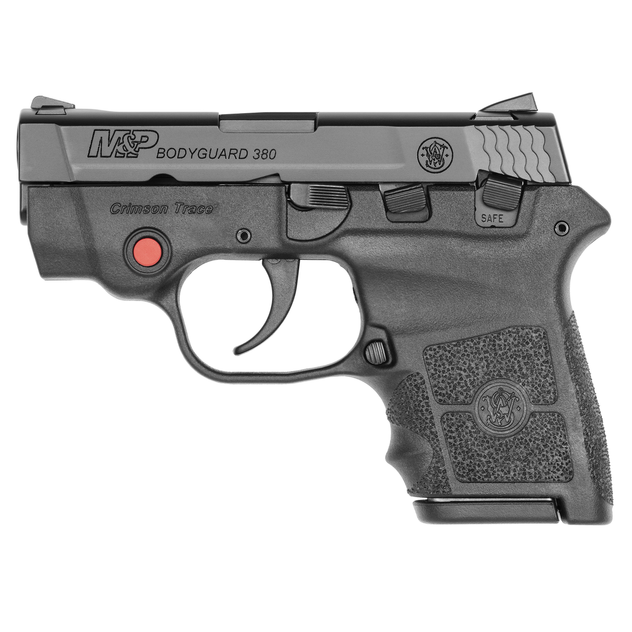 Smith And Wesson Mandp Bodyguard 380