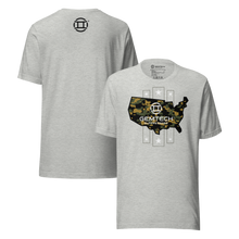 Gemtech® USA Camo Tee