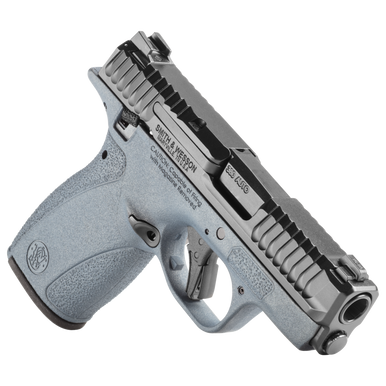 S&W® BODYGUARD® 2.0 THUMB SAFETY BLUE TITANIUM