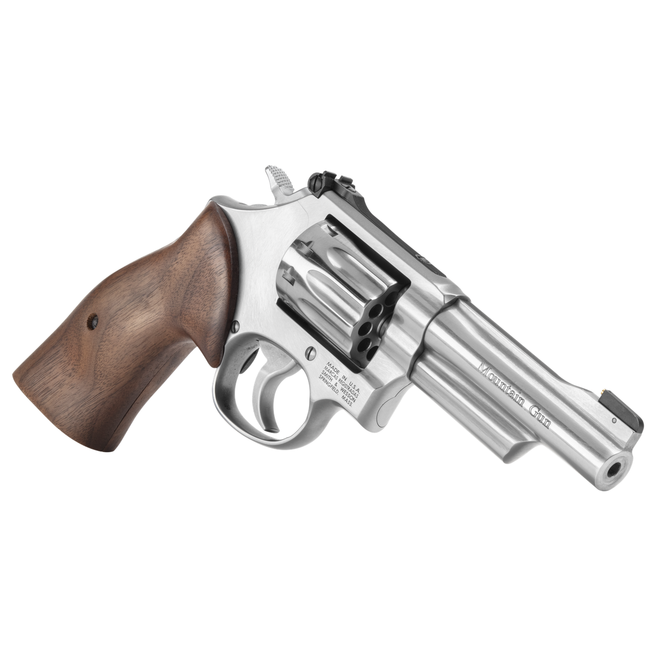 Smith & Wesson MODEL 617 MOUNTAIN GUN – gyári modellkép