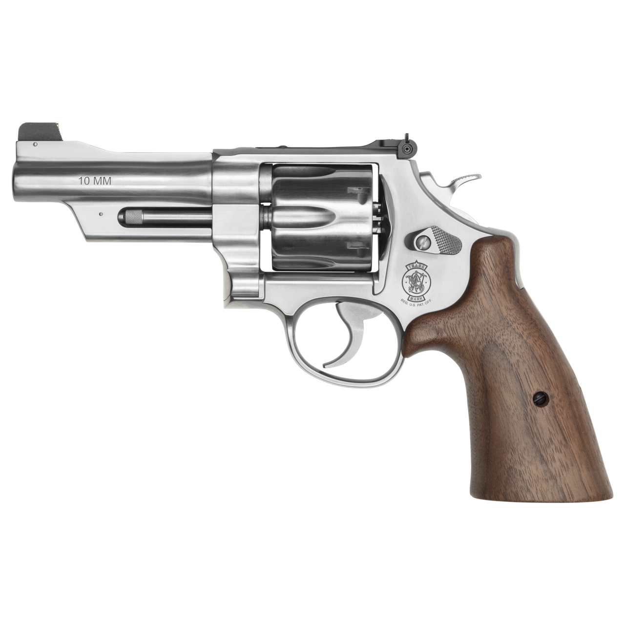 Smith & Wesson シルバーリボルバー Revolvers | Smith & Wesson