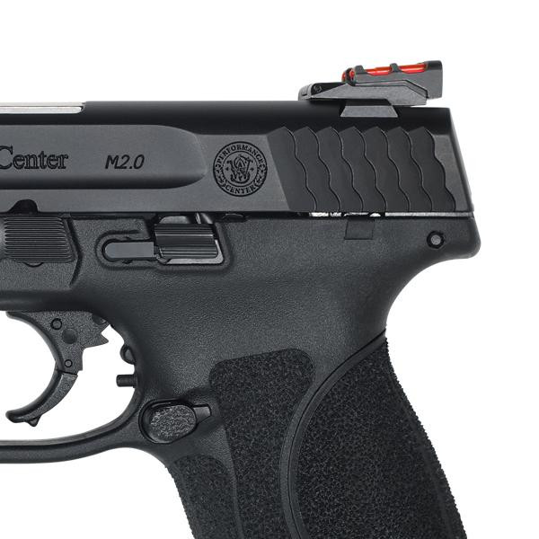 PERFORMANCE CENTER® M&P®40 M2.0™ 4.25" PORTED BARREL AND SLIDE