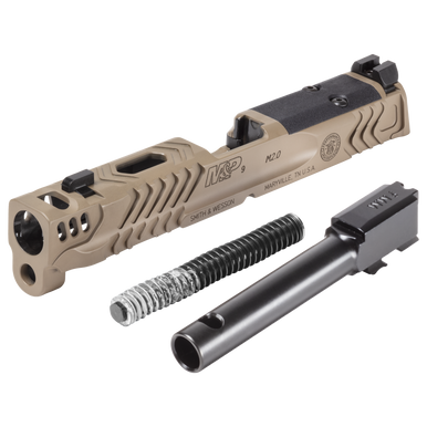 SPEC SERIES VI M&P® 9 M2.0 METAL COMPACT | Smith & Wesson