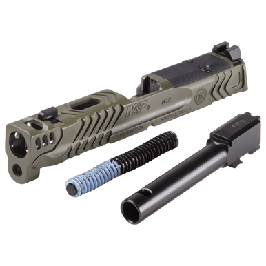 SPEC SERIES V M&P® 9 METAL HD | Smith & Wesson