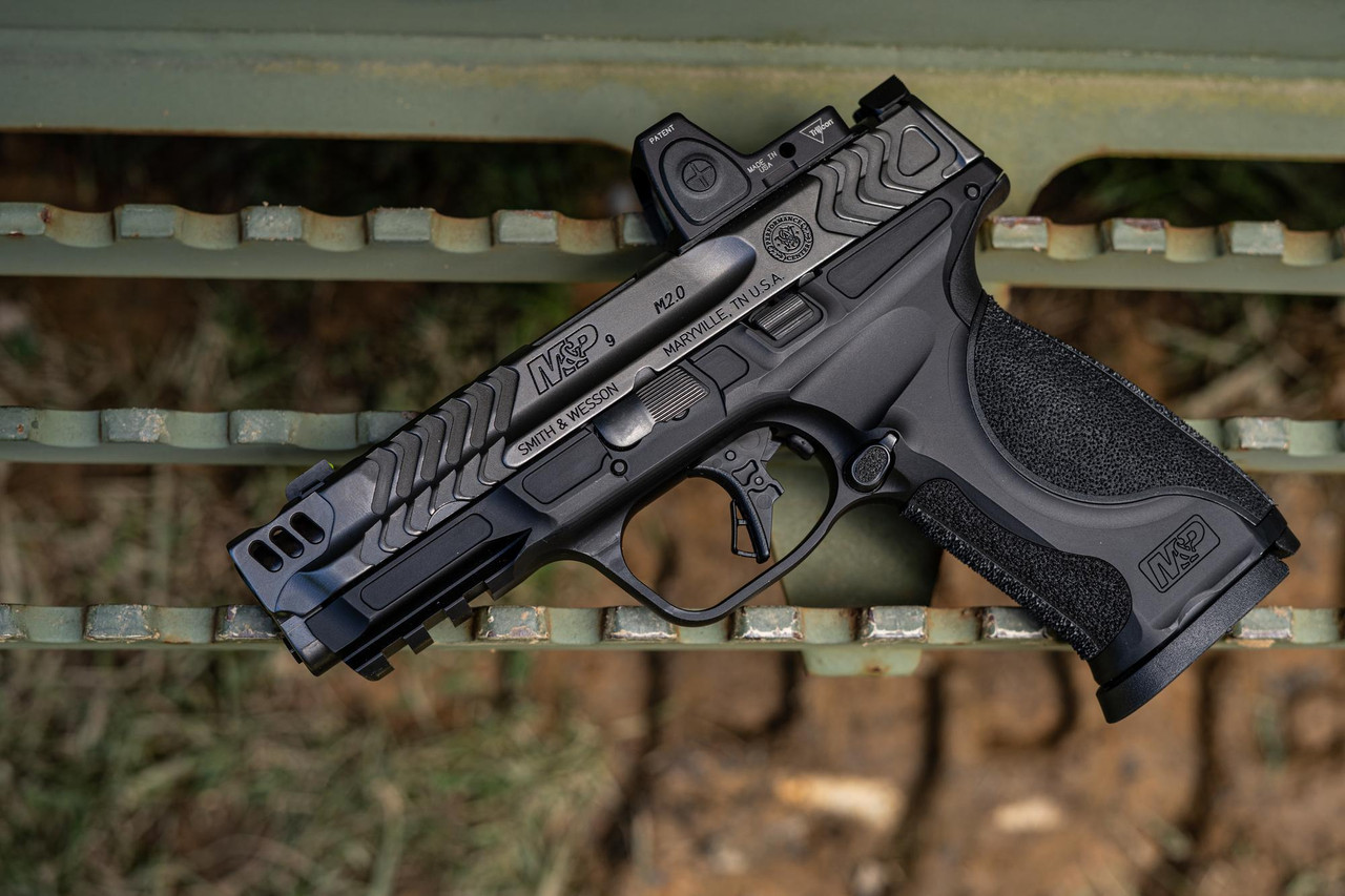 M&P®9 M2.0® GRAY CARRY COMP SLIDE KIT | Smith & Wesson
